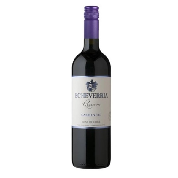 Echeverria Carmenere Reserva